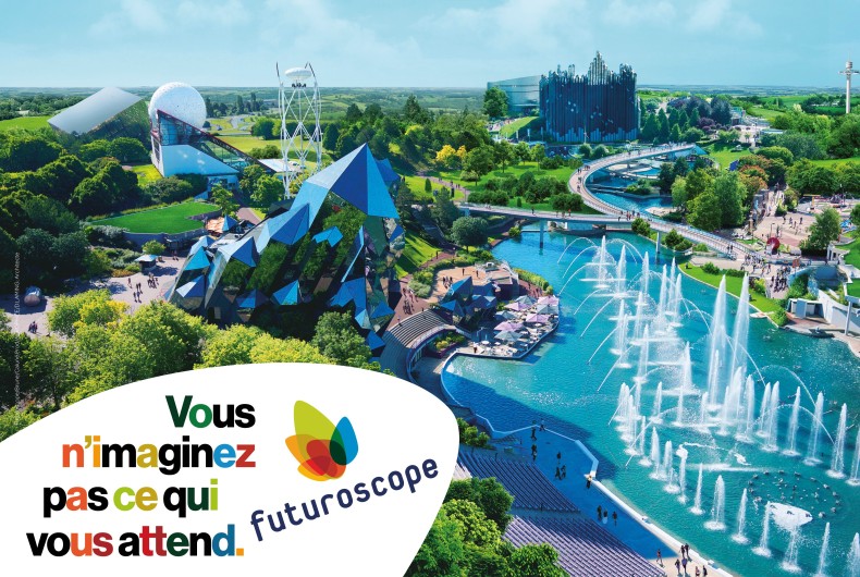 Fun Radio Atlantique vous envoie au Futuroscope