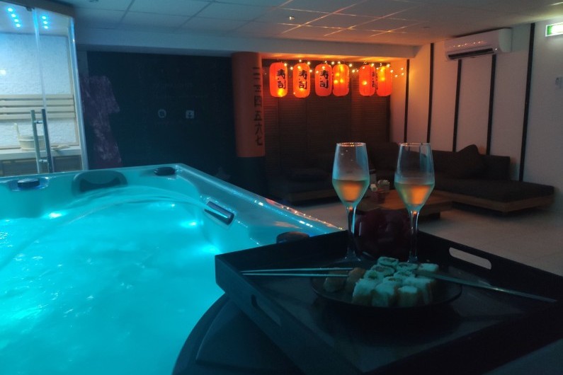 spa détente délices