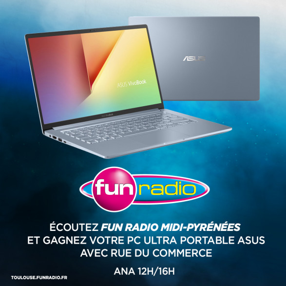 PC portable Asus