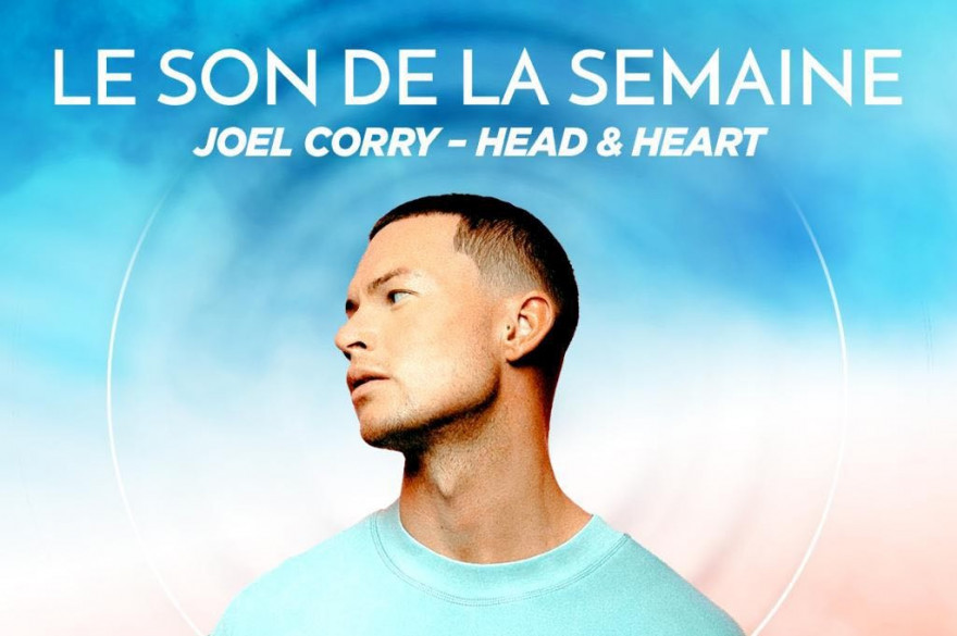 Le son de la semaine avec Joel Corry