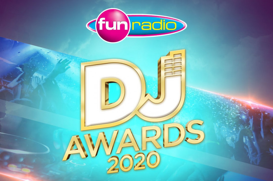 Fun Radio DJ Awards 2020