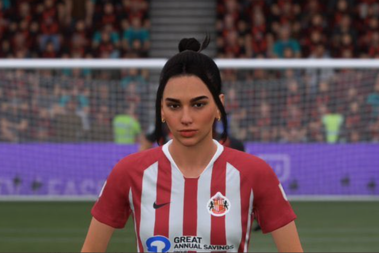 Dua Lipa intègre le mode Volta de "FIFA 21"
