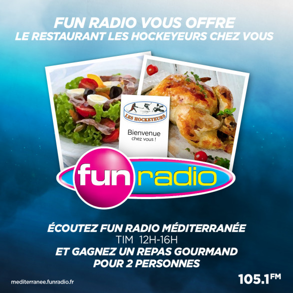 Fun Radio méditerranée