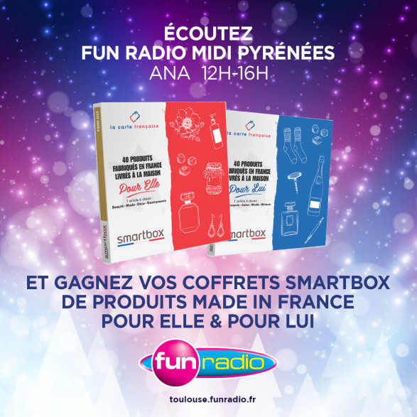 Fun Smartbox