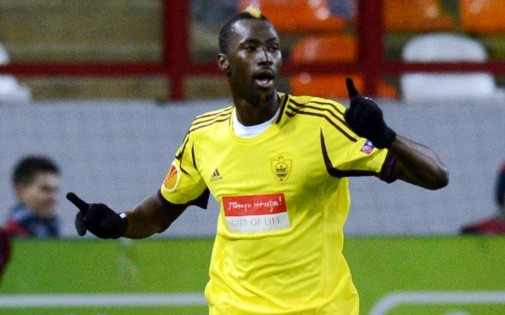 Lacina Traoré rejoint Monaco