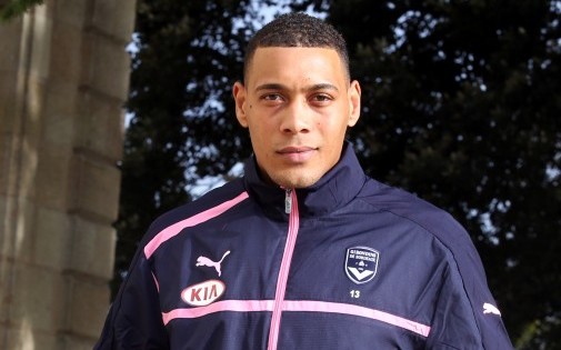 Guillaume Hoarau s'est engagé avec les Girondins de Bordeaux