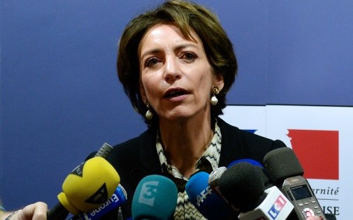 Marisol Touraine le 5 janvier 2014.