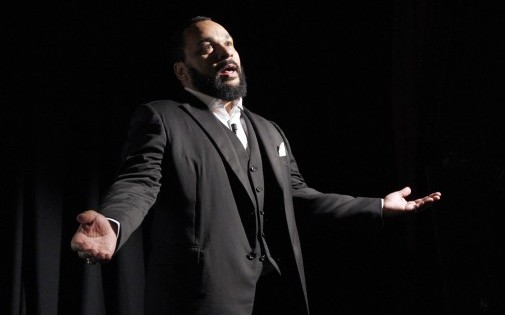 Dieudonné, le 15 janvier 2012, à Paris. (archives)
