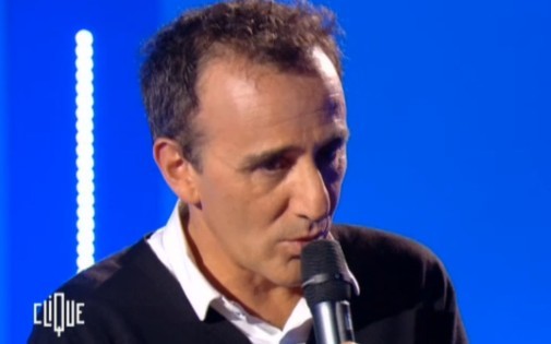 Elie Semoun a adressé un message à Dieudonné samedi 11 janvier sur "Canal +"