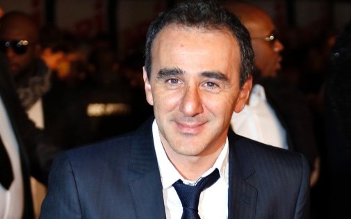 Elie Semoun, à Cannes, le 26 janvier 2013 lors des NRJ Music Awards.