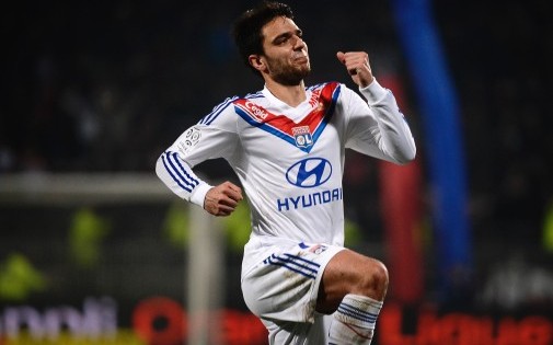 Clément Grenier a été décisif pour l'OL