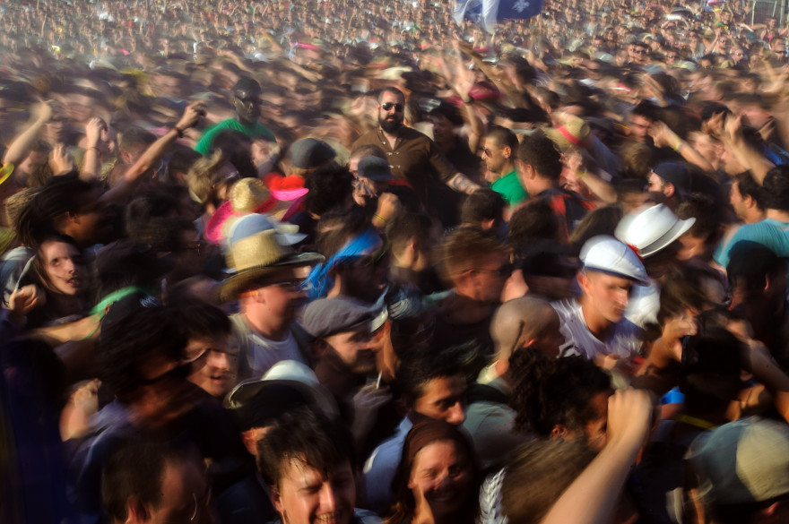 La population française compte 66 millions d'habitants (illustration)