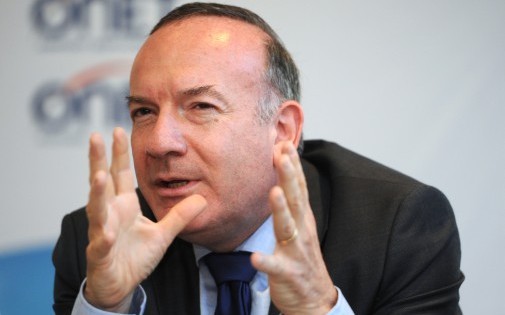 Pierre Gattaz.