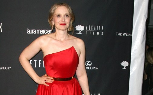 Julie Delpy.