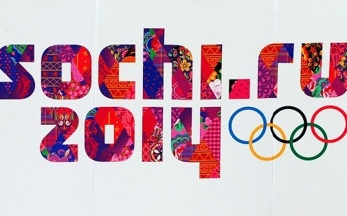 Le logo des JO d'hiver de Sotchi 2014