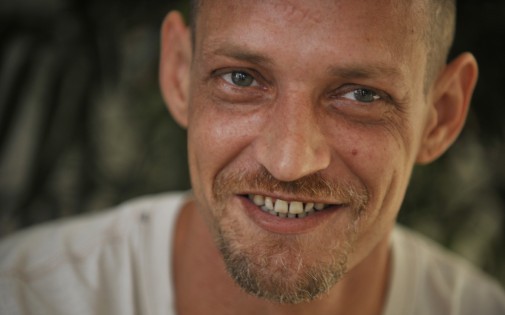 Michael Blanc le 19 avril 2011.