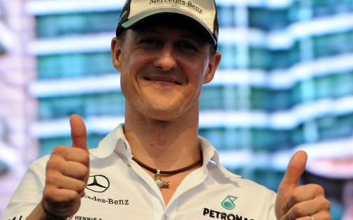 Schumacher recevra le soutien de tous ses fans