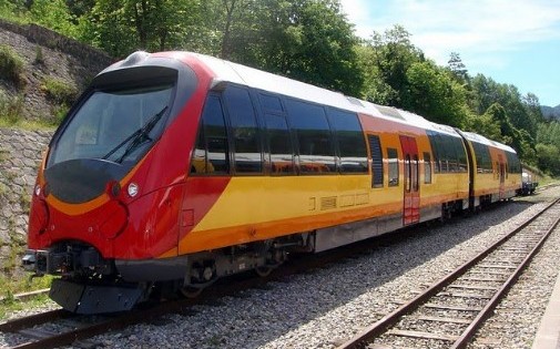 Un train des Pignes a déraillé dans les Alpes-de-Hautes-Provence samedi 8 février 2014
