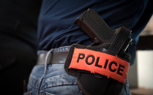 Un policier (archives)