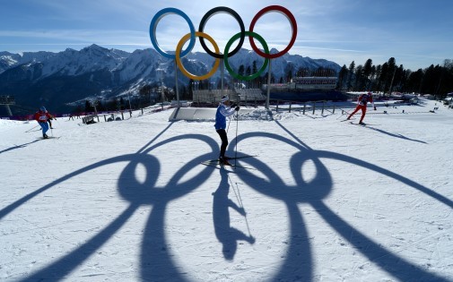 Les JO de Sotchi se déroulent du 7 au 23 février 2014