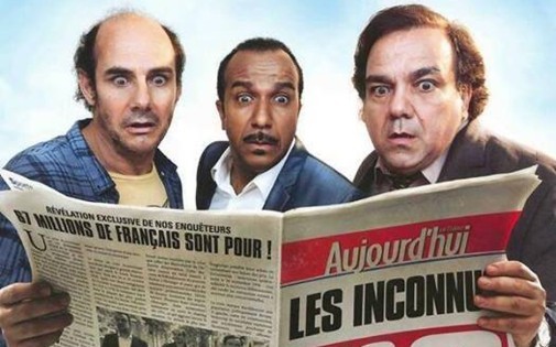 Le film "Le 3 frères le retour" sur les écrans dès le 12 février