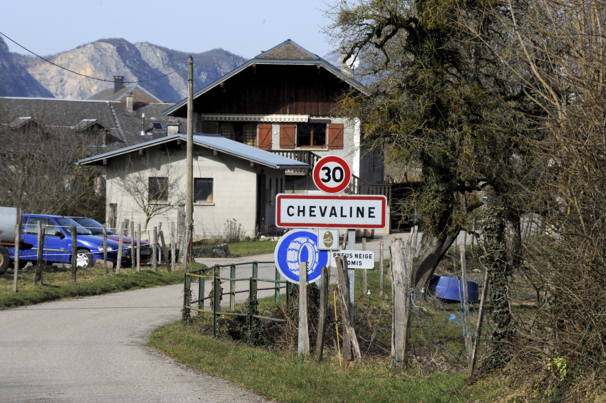 Le suspect interpellé dans l'enquête sur la tuerie de Chevaline est un ancien policier municipal.