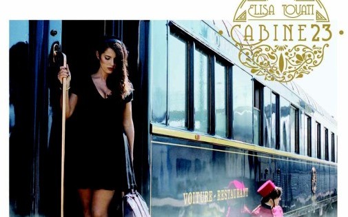 "Cabine 23" d'Elisa Tovati