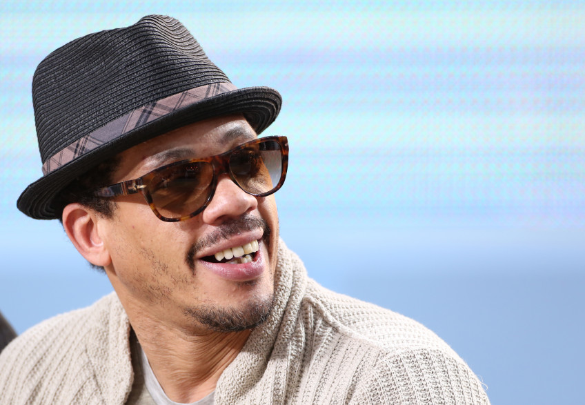 Joey Starr, à Cannes, le 19 mai 2012. (archives)