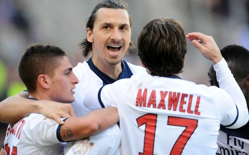 Zlatan Ibrahimovic