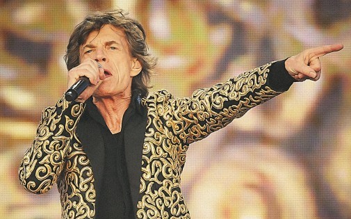 Mike Jagger et le groupe Rolling Stones ont annulé sept concerts australiens en mars.