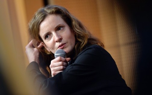 La candidate UMP à la mairie de Paris, Nathalie Kosciusko-Morizet, le 13 février 2014 (archives).