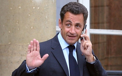 L'avocat de Nicolas Sarkozy, ici le 23 août 2007, affirme qu'il n'y a eu aucun trafic d'influence.