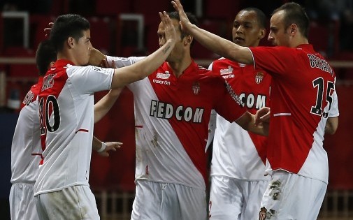 Monaco assure en Ligue 1