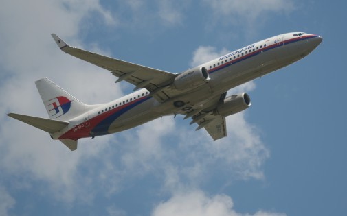 Un avion de Malaysia Airlines (illustration)