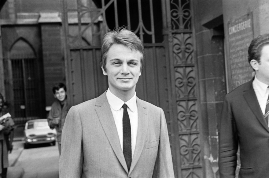 La Boite à Archives. Claude François à Forbach : Son Premier Concert Apres L Attentat De L Ira