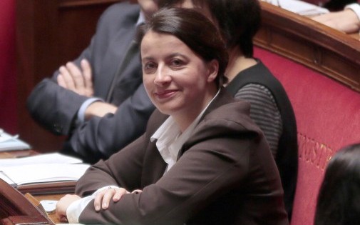 La ministre du Logement Cécile Duflot, ici le 25 février à l'Assemblée nationale, a annoncé la prolongation de la trêve hivernale.