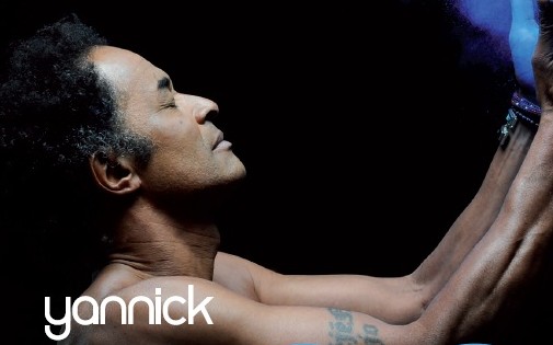 Yannick Noah sera en tournée à partir du 10 octobre.