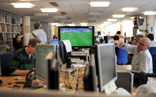 Les 64 matches de la Coupe du monde 2014 seront visibles sur BeIn Sports et/ou sur TF1