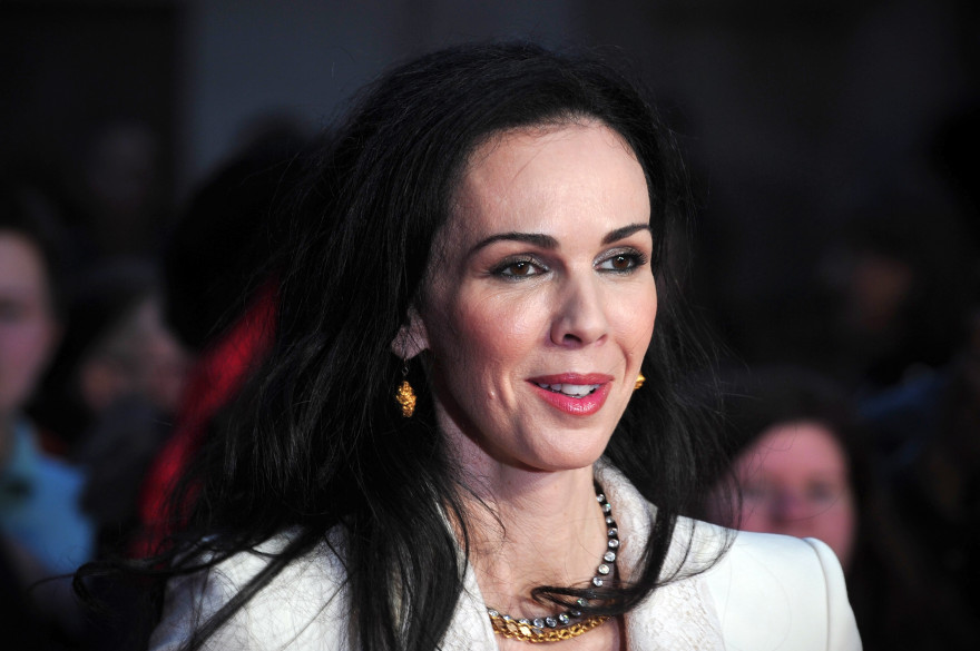 L'Wren Scott le 18 octobre 2012.