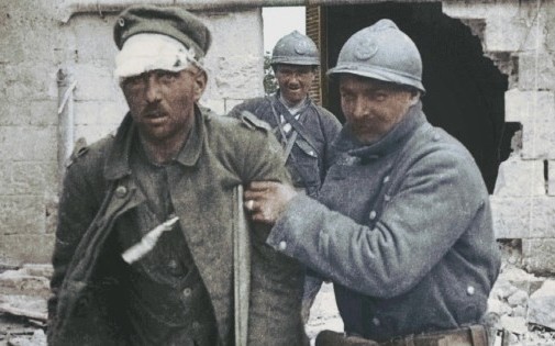 "Apocalypse", le documentaire inédit diffusé sur "France 2" mardi 18 mars et consacré à la guerre 14-18
