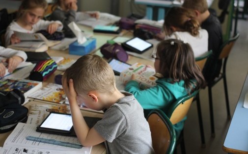 Depuis dix ans, la ville d'Élancourt a investi près de deux millions d'euros pour mettre ses écoles à l'heure du numérique