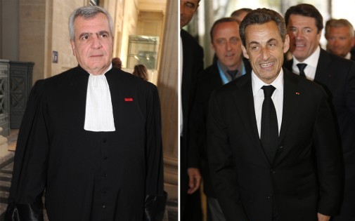 Thierry Herzog va porter plainte dans l'affaire des écoutes visant Nicolas Sarkozy.