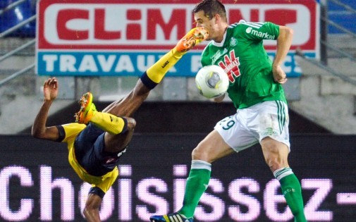 Sochaux se bat pour sa survie en L1