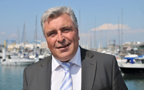 Frédéric Cuvillier