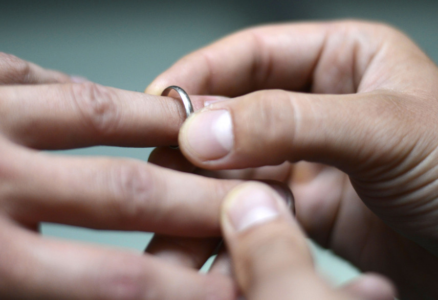 Mariage pour tous (photo d'illustration).