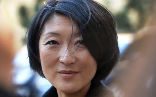 Fleur Pellerin, le 28 octobre 2013.