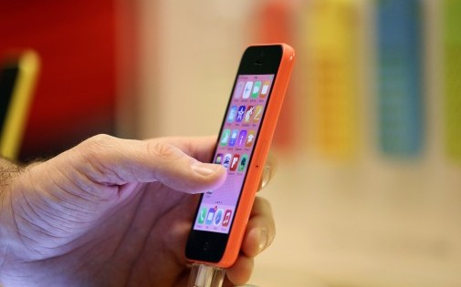Un iPhone