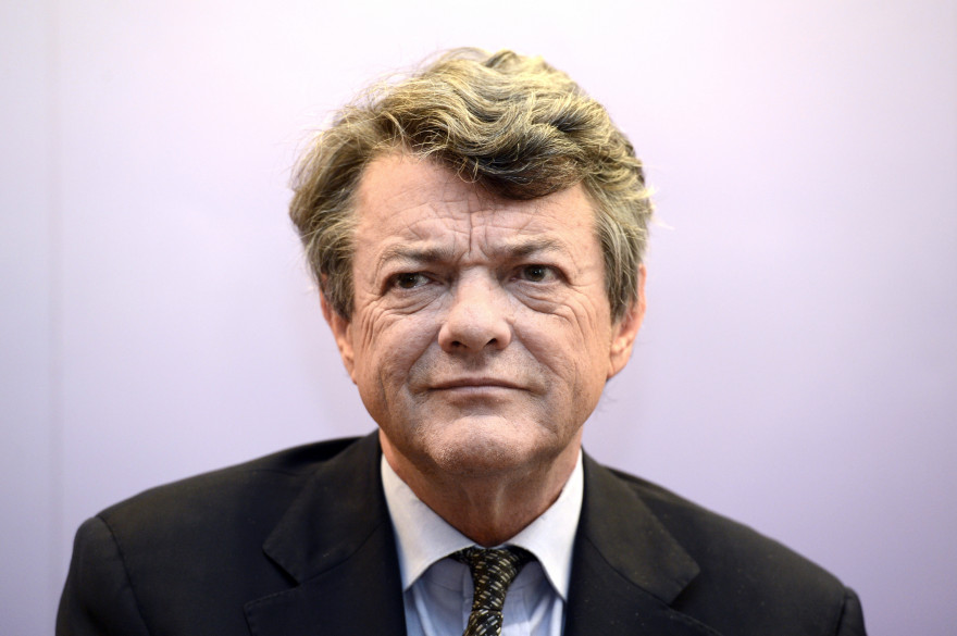 Jean-Louis Borloo en mai 2013.