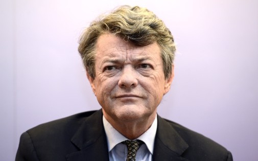 Jean-Louis Borloo en mai 2013.
