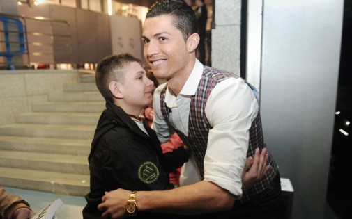 Ronaldo et David